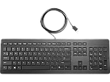 HP Z9N40AA клавиатура проводная USB Premium, фото 3