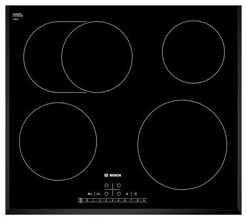 Встраиваемая варочная поверхность Bosch PKB 651F17