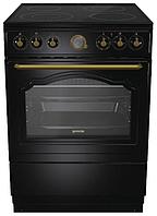 Плита электрическая Gorenje EC 62 CLB black