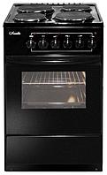 Плита электрическая Лысьва ЭП 401 СТ black enamel