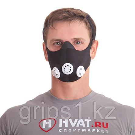 Маска для бега - Тренировочная маска «Running Mask 2.0», фото 1