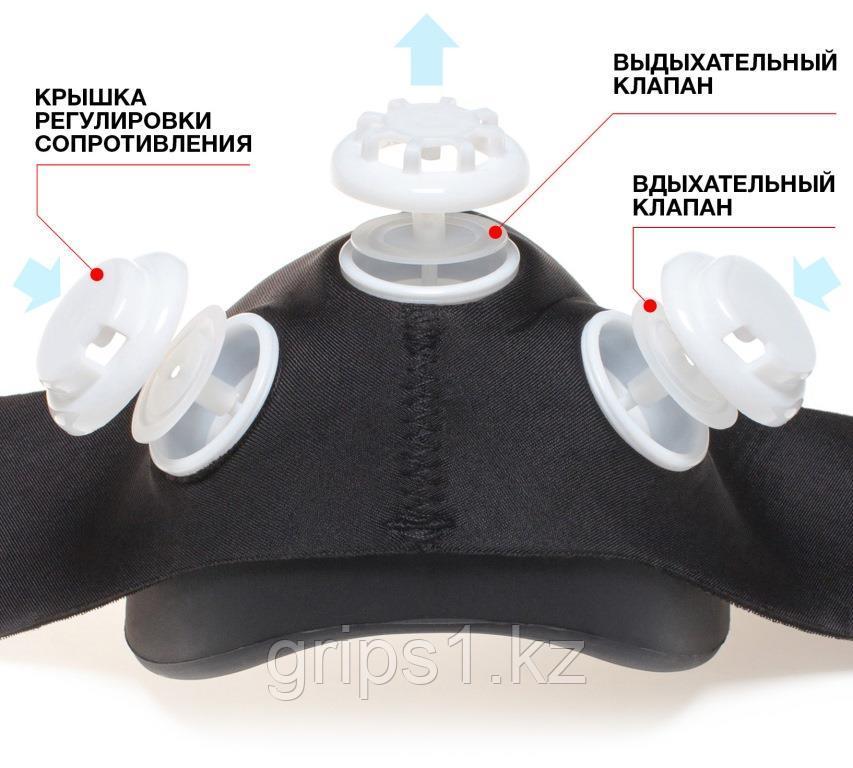 Маска для бега - Тренировочная маска «Running Mask 2.0» - фото 2 - id-p73832884