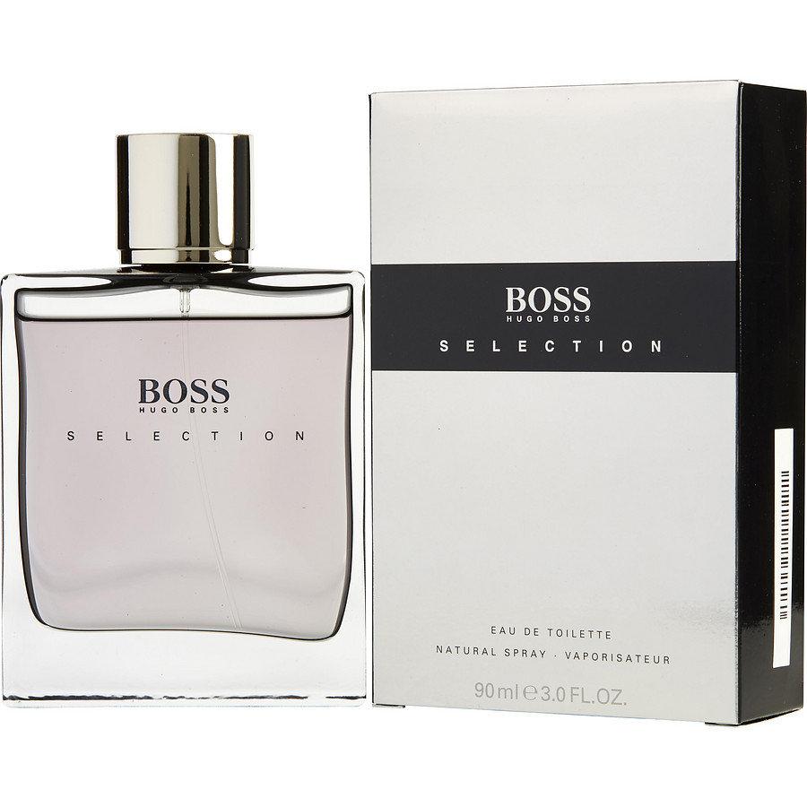 Hugo Boss Selection edt 90ml - фото 1 - id-p40423322