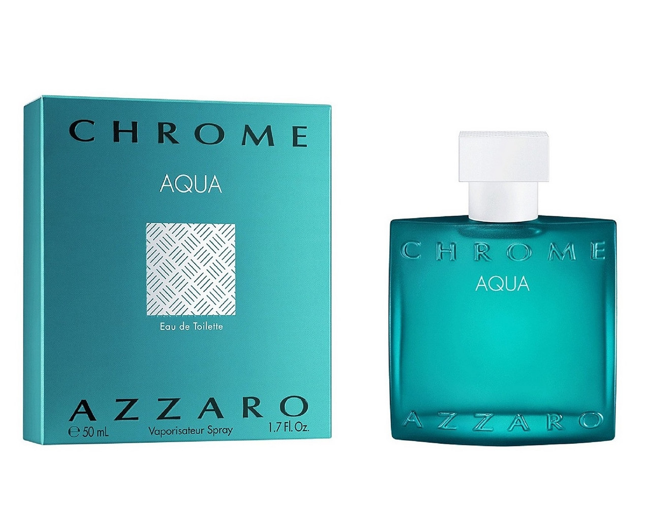 Azzaro Chrome Aqua edt 50ml