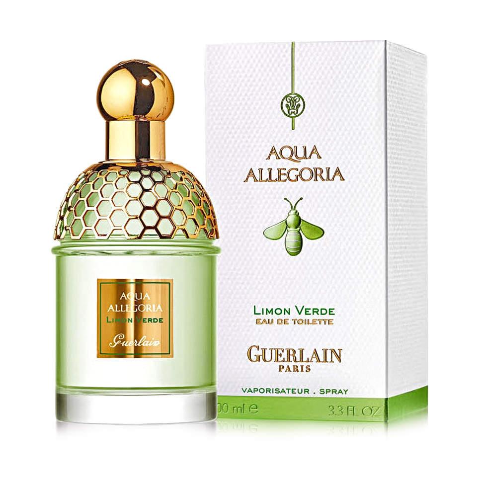 Guerlain Aqua Allegoria Limon Verde edt 125ml