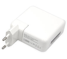 Блок питания для ноутбуков PowerPlant APPLE 220V, 20V 61W (USB Type-C)