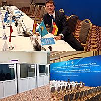 Переводчик-синхронист испанского языка