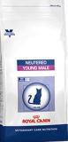 Royal Canin Young Male (3,5кг) Диетический корм для кастрированных котов