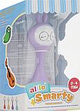Музыкальная игрушка Умный зайка Alilo фиолетовый, фото 5