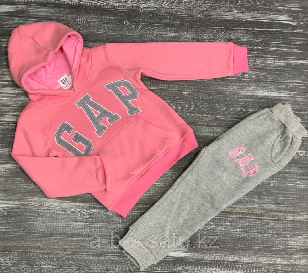 Спортивный костюм на начесе GAP