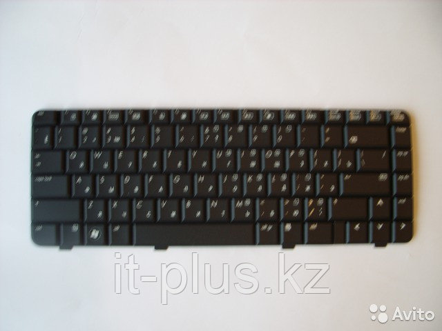 Клавиатура для ноутбука HP Compaq CQ45/ RU, черная