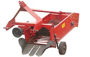Картофелекопатель Бульба-1 однорядный навесной