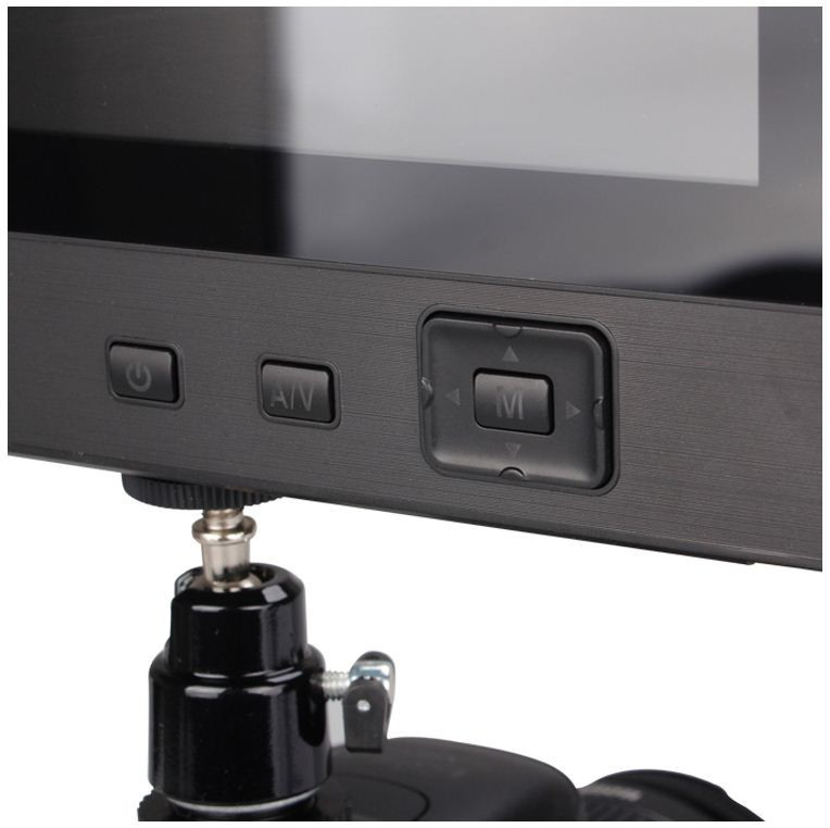7''/ Монитор APUTURE для операторского крана /HDMI, AV,YPbPr/ APATURE V1+ Аккумулятор и зарядное уст. - фото 6 - id-p7245391