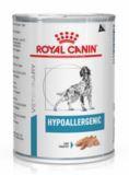 Royal Canin Hypoallergenic 400 гр Корм для собак при пищевой непереносимости и аллергии