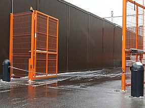 Цепной шлагбаум Doorhan Chain-Barrier-PRO, фото 2
