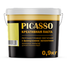 ПАСТА КРЕАТИВНАЯ PICASSO 2,5КГ, Банка