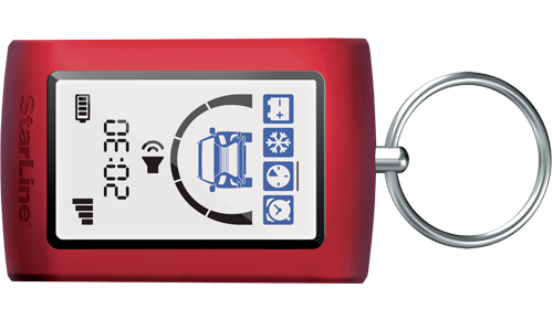 Автосигнализация StarLine D96BT CAN+LIN GSM GPS