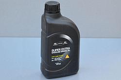 Масло моторное бензиновое (полусинтетическое) Hyundai Super Extra Gasoline 5W30 (SL/GF-3) 1L