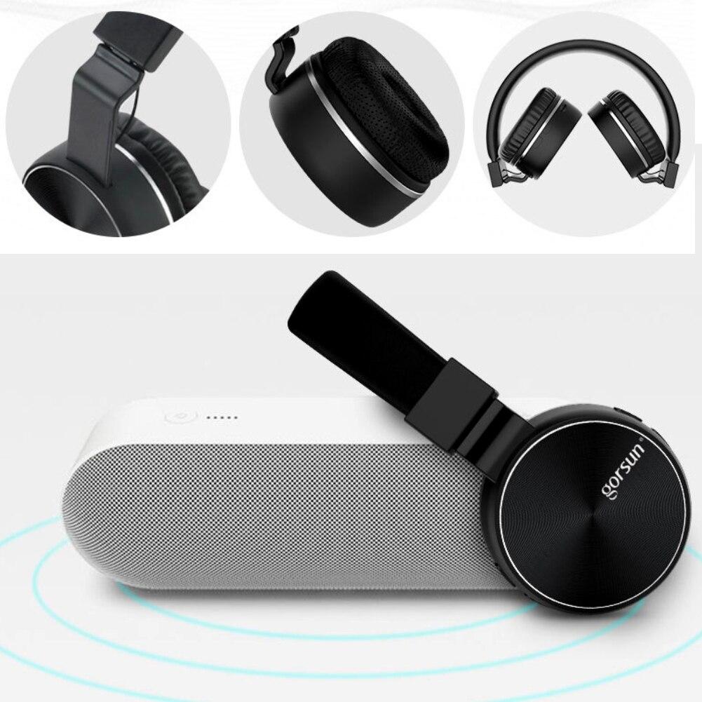 Беспроводные Bluetooth наушники + гарнитура + MP3 плеер, E87 - фото 6 - id-p73860589