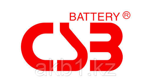 Аккумулятор CSB HR 1224W (12В 6.5Ач) - фото 2 - id-p73860756