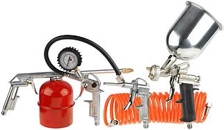 Бүріккіш пистолет Matrix жинағы