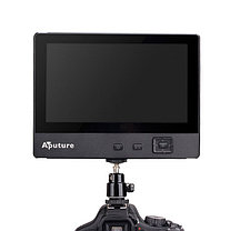 Профессиональный ЖК Монитор APUTURE V1 /HDMI, AV,YPbPr/ БЕЗ Аккумулятора и зарядного уст., фото 2