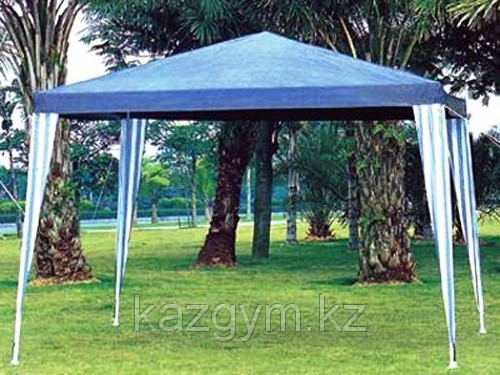 Шатер, тент, торговая палатка аллюминевый (3х3м) с сумкой, синий - фото 2 - id-p73868742
