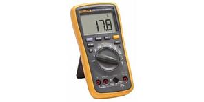Мультиметр Fluke 4404246 (17B + ERTA)