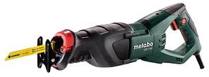 Пила сабельная Мetabo SSE 1100 green