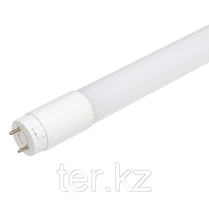 Лампа светодиодная T8 цоколь G13 стекло 18W 1200мм. LED, фото 2