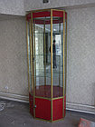 Витрины профильные для бутиков отделов, островков, фото 9