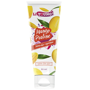 Крем для рук «Манговое пралине»