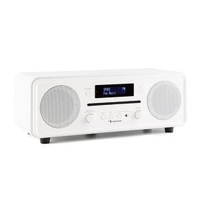 Мелодия CD DAB + / FM настольное радио CD проигрыватель, Bluetooth, будильник, фото 2