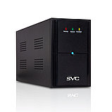 SVC V-1500-L Источник бесперебойного питания Мощность 1500ВА/900Вт, фото 2