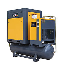 Винтовой компрессор APD-15A-500-AP, 1,5 куб.м, 11кВт, AirPIK