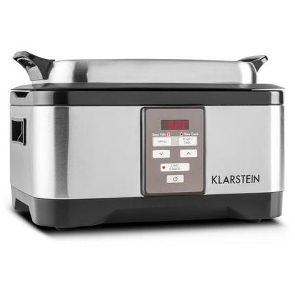 Мультиварка(Су-вид) Tastemaker Sous-vide Garer 6л, 550 Вт, нержавеющая сталь, фото 2