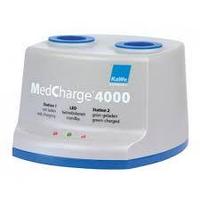 MedCharge® 4000 зарядное устройство, на 2 рукояти, 2.5 и 3.5 V аккум. (NiMH или LiIon)