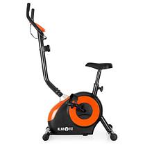 Велотренажер-эргометр пульсометр Klarfit Mobi FX 250, фото 2