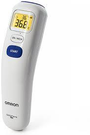 OMRON Термометр инфракрасный лобный Gentle Temp 720