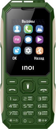 Мобильный телефон компактных размеров с мощным аккумулятором, громким динамиком в армированном противоударном - фото 3 - id-p73876231
