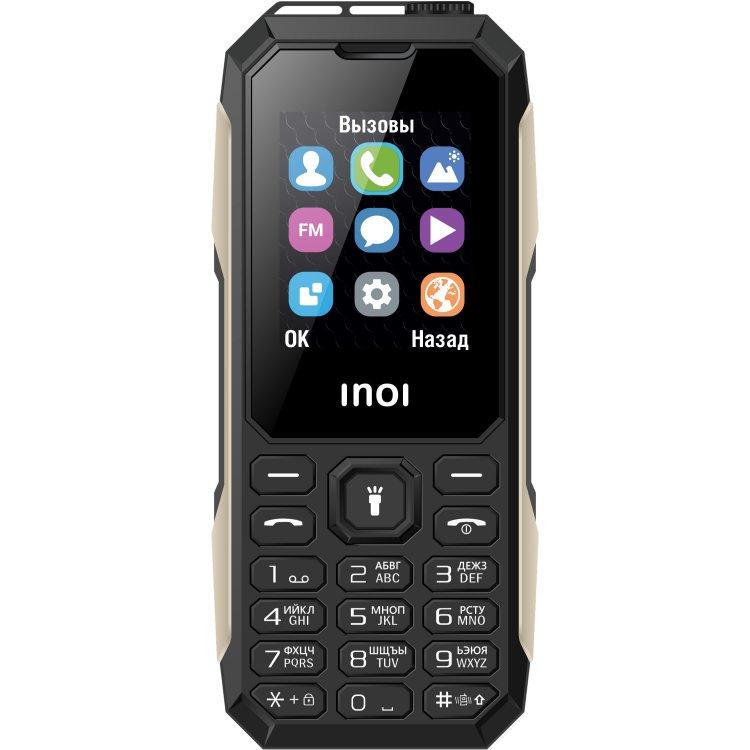 Мобильный телефон компактных размеров с мощным аккумулятором, громким динамиком в армированном противоударном - фото 5 - id-p73876231