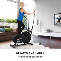 Эллиптический орбитрек Klarfit Orbifit Basic Crosstrainer, фото 2