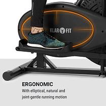 Эллиптический орбитрек Klarfit Orbifit Basic Crosstrainer, фото 3