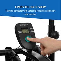 Эллиптический орбитрек Klarfit Orbifit Basic Crosstrainer, фото 2