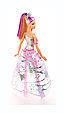 Barbie "Звездные приключения" Кукла Барби в звездном платье, фото 2