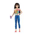 Barbie "Скиппер, Нянечки" Куколка Барби-Подросток, азиатка, фото 4