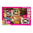 Barbie Игровой набор "Конюшня", Барби, Челси и любимые лошадки, фото 2