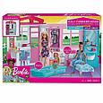 Barbie Игровой набор "Раскладной домик", Барби, фото 6