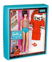 Barbie Коллекционная кукла Винтажная Мода 1965 год, Барби