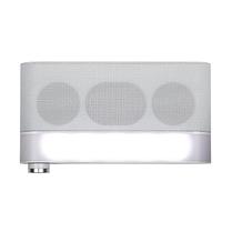 Кухонная радиостанция Bluetooth Аuna KR-130 белого цвета, фото 3